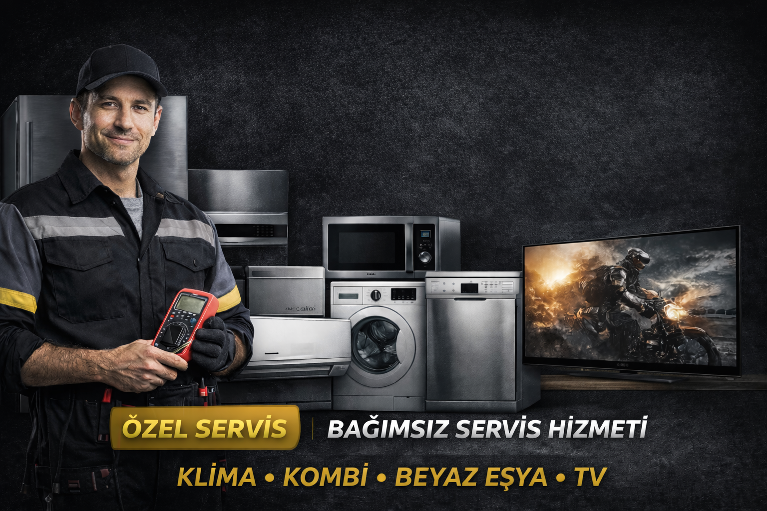 Muğla Toshiba Servisi